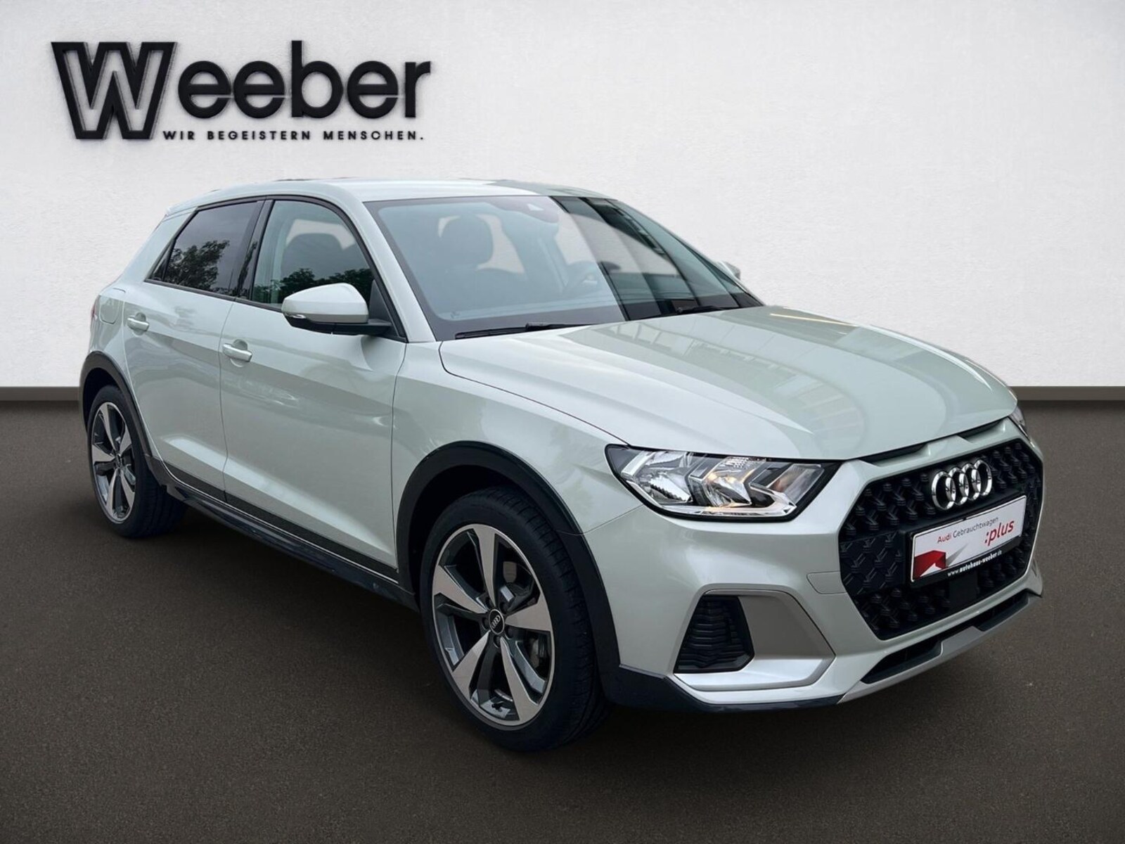 Audi A1 allstreet – Bild 19