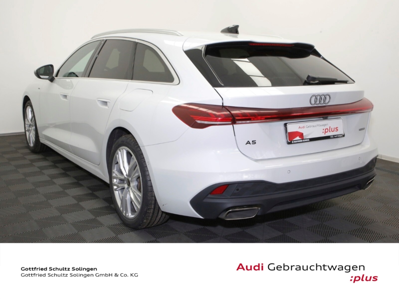 Audi A5 Avant – Bild 6