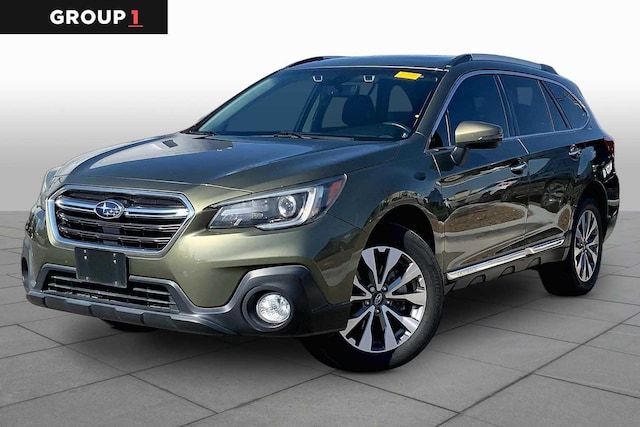 2019 Subaru Outback