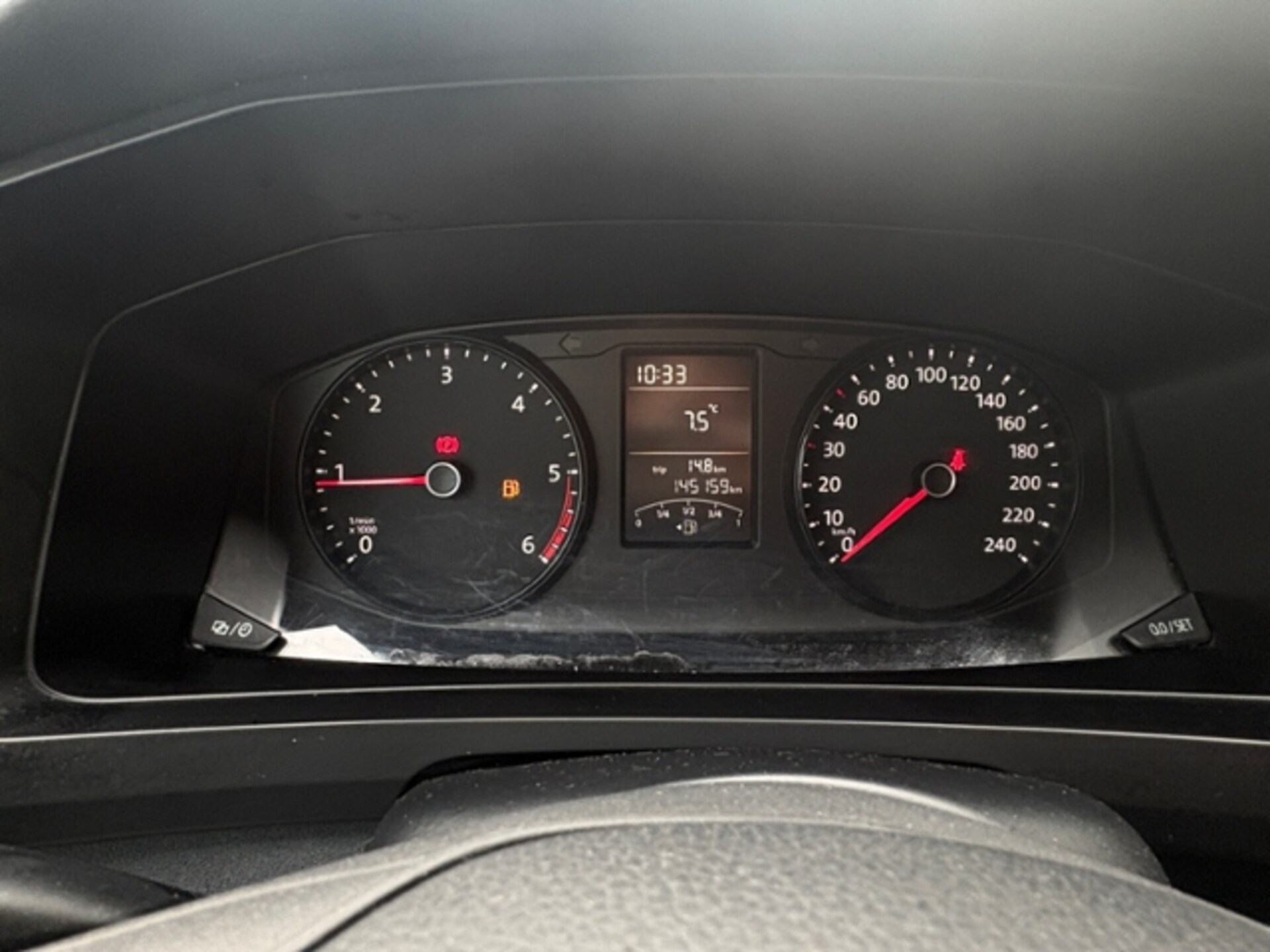 Volkswagen T6 Transporter Kombi kurzer Radstand