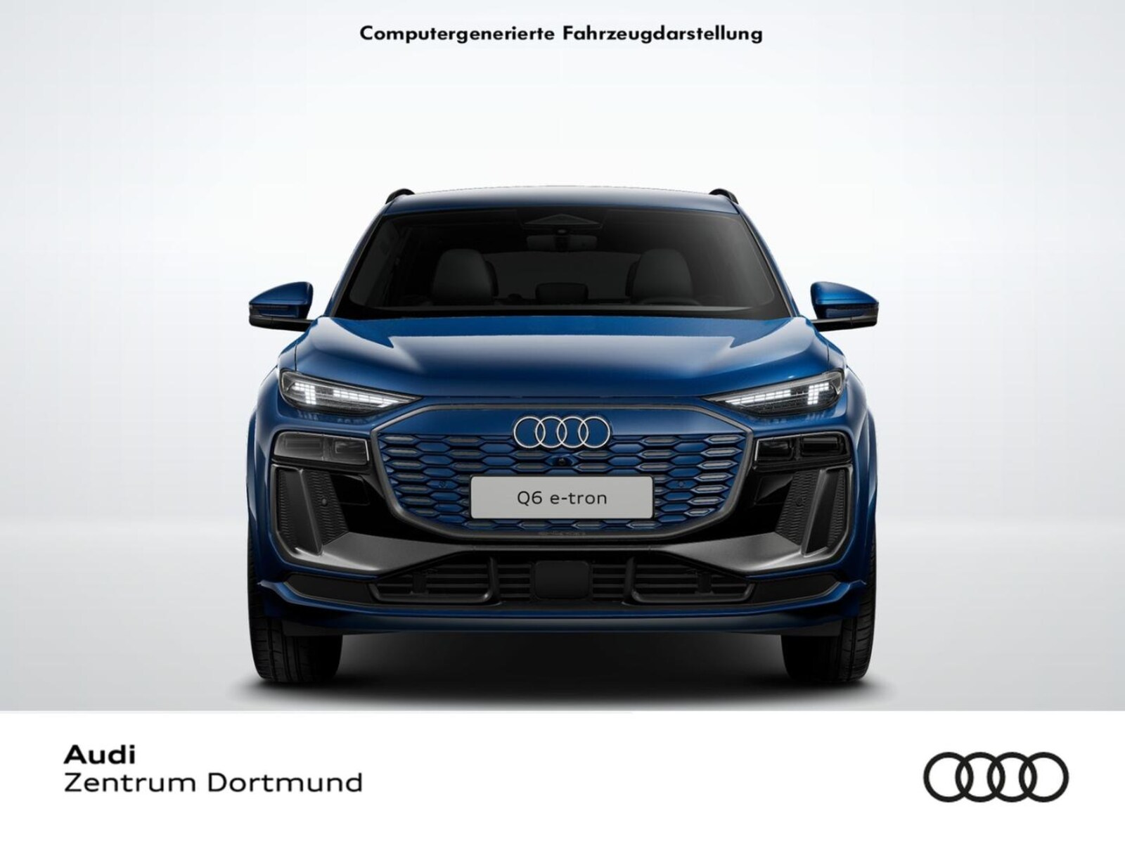 Audi Q6 e-tron – Bild 5