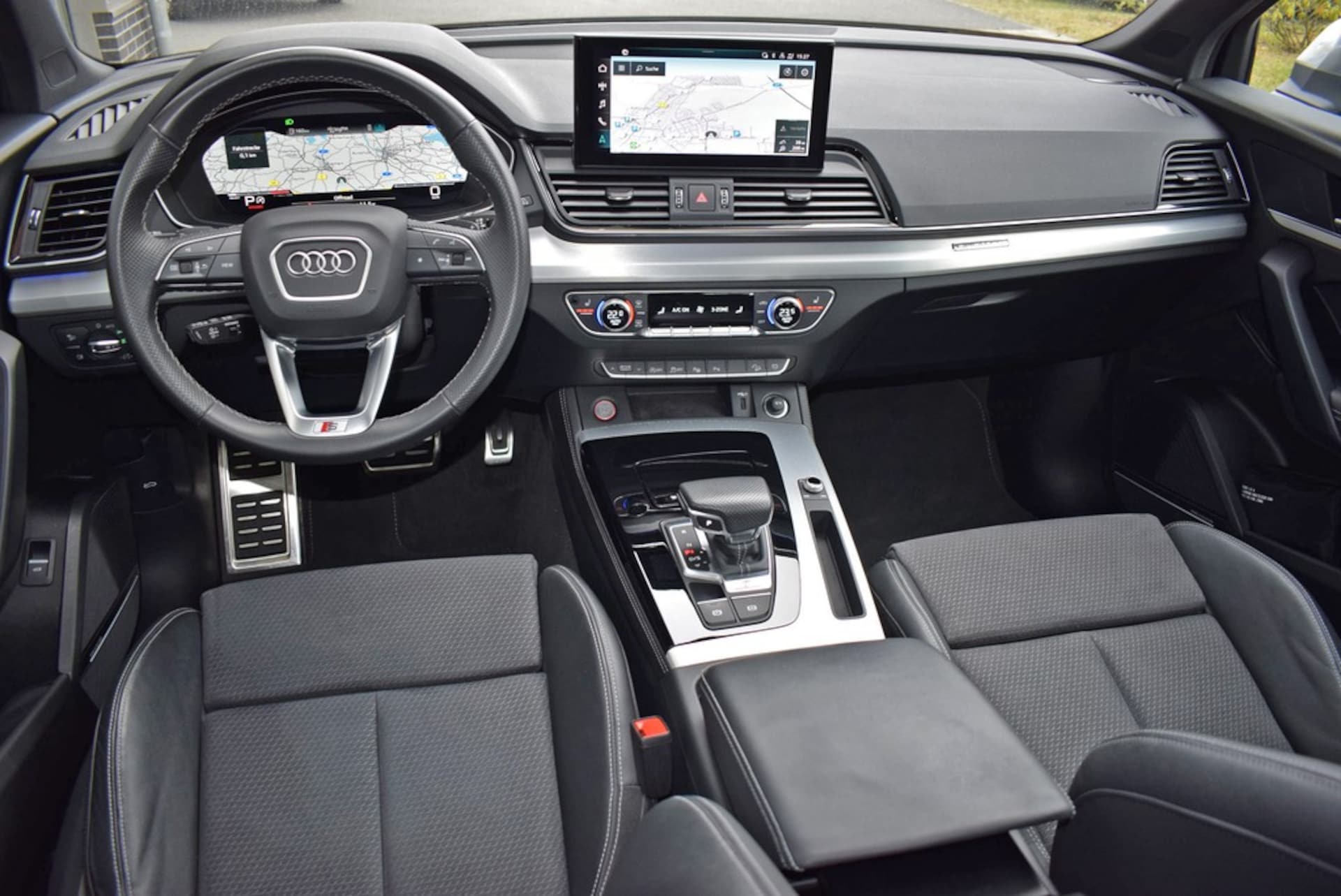 Audi SQ5 SUV