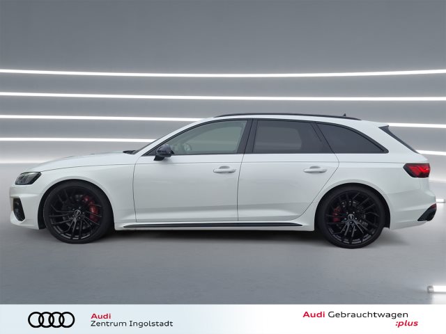 Image about Audi RS 4 Avant TFSI quattro tiptronic