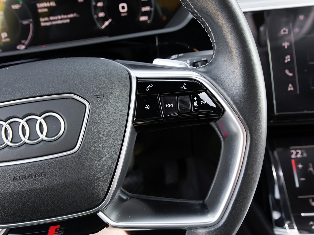 Image about Audi e-tron Sportback S line 50 quattro