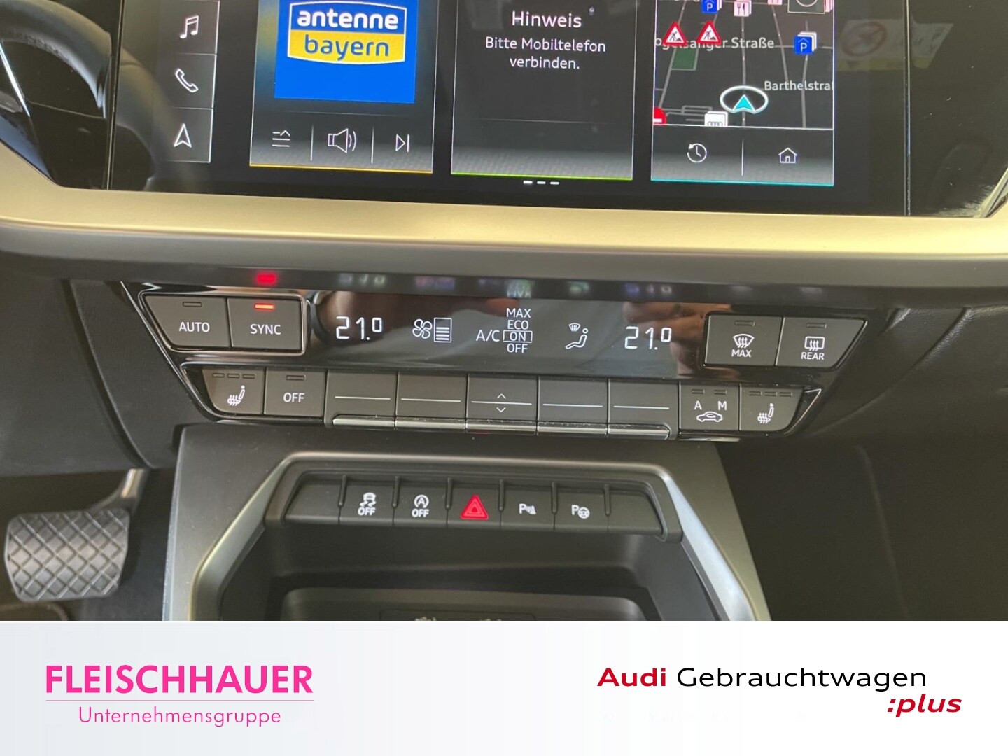 Image about Audi A3 Sportback advanced 35 TDI S tronic