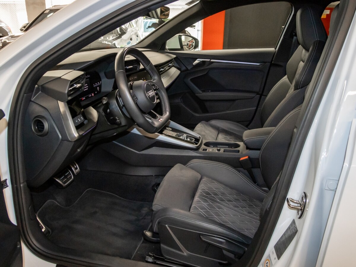 Image about Audi S3 Sportback TFSI quattro S tronic