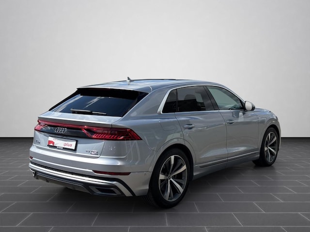 Image about Audi Q8 55 TFSI quattro tiptronic