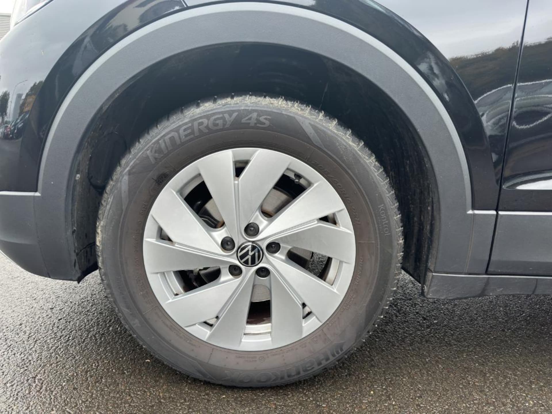 Volkswagen T-Cross Life