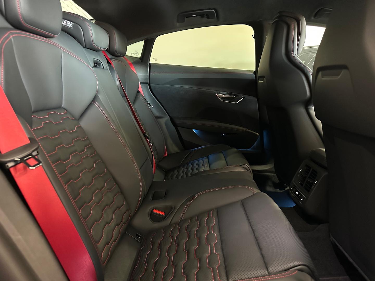 Image about Audi RS e-tron GT quattro