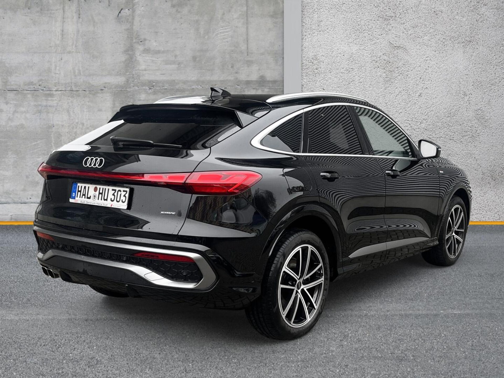 Audi Q5 Sportback