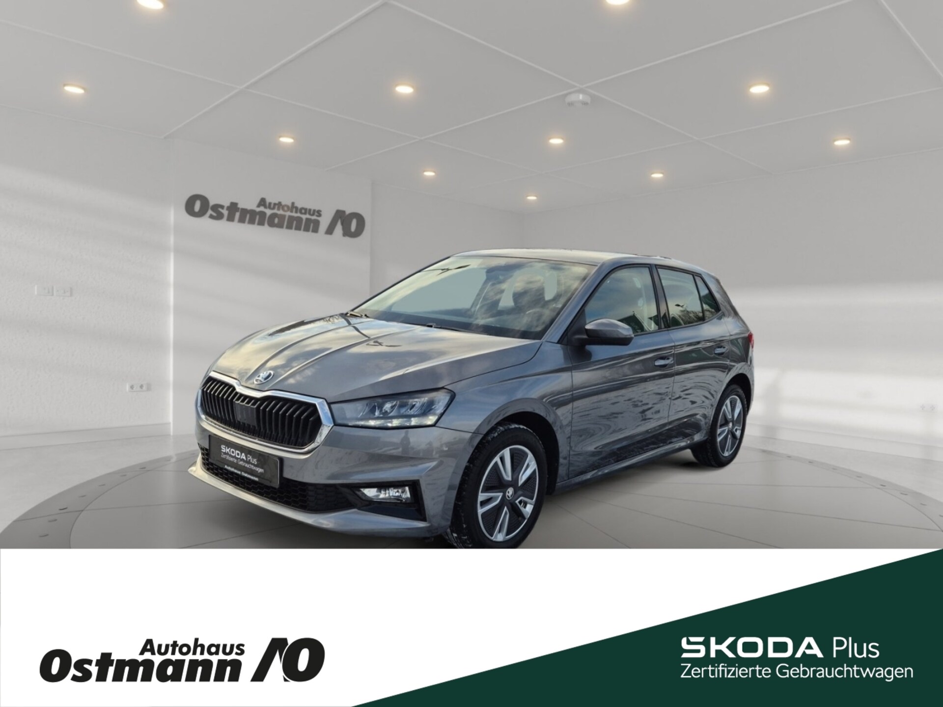 Skoda Fabia Active