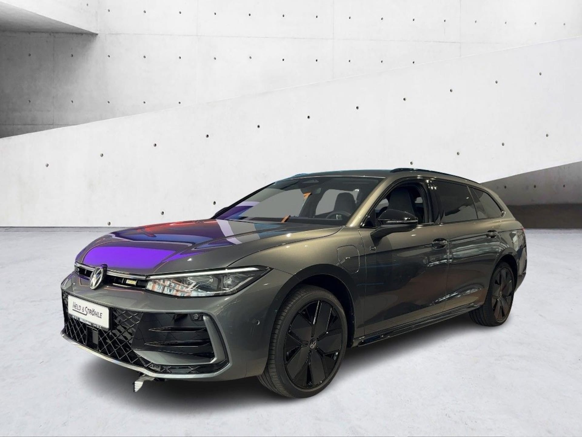Volkswagen Passat R-Line