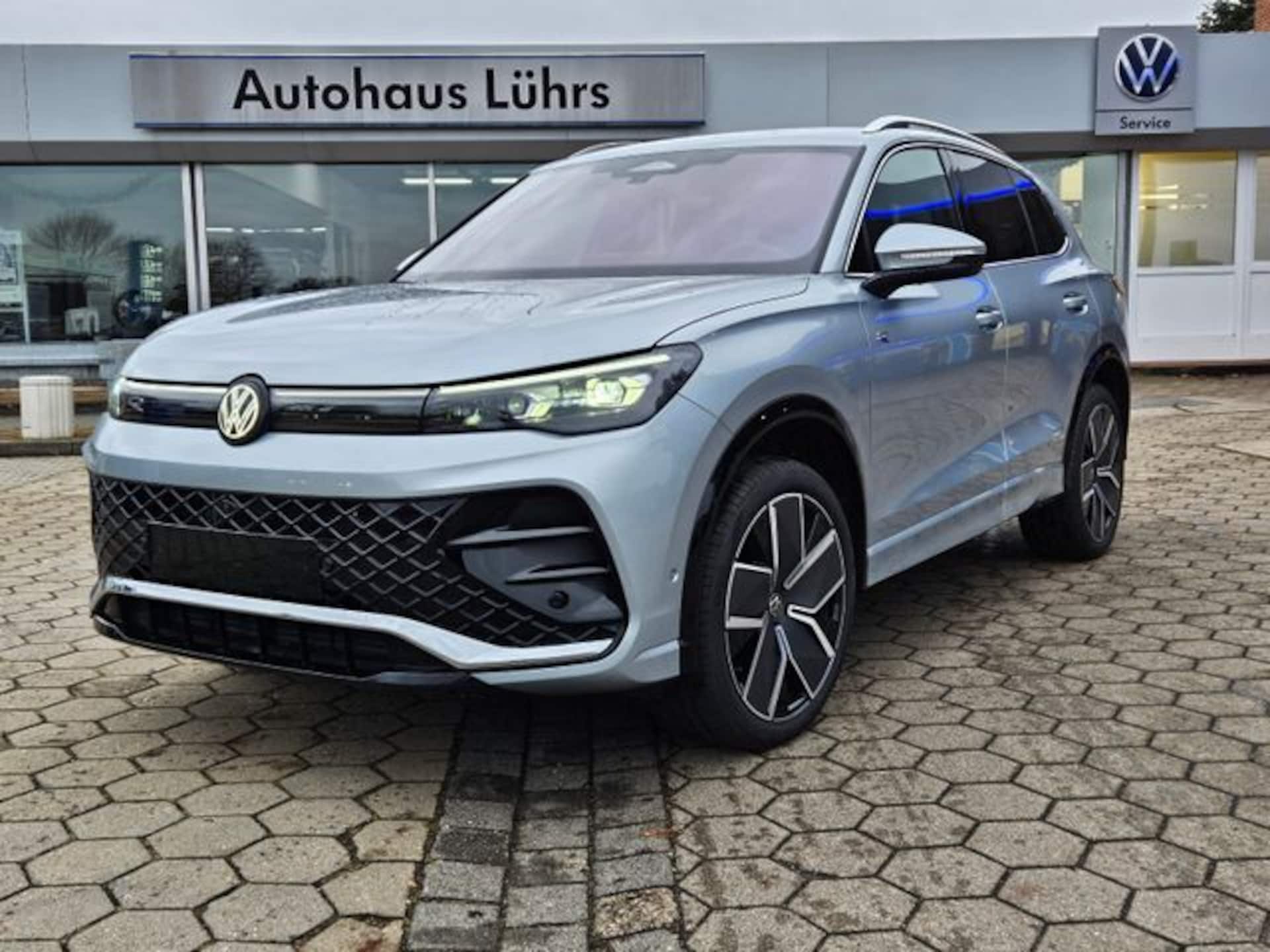 Volkswagen Tiguan R-Line