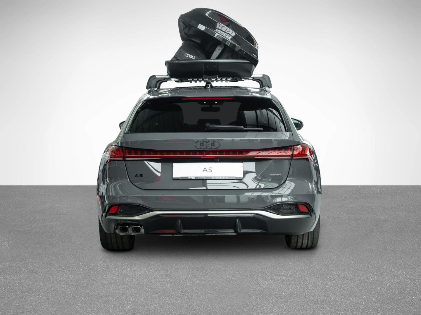 Bild über Audi A5 Avant TDI quattro 150 kW S tronic - für weitere Informationen kontaktieren Sie den Audi Partner