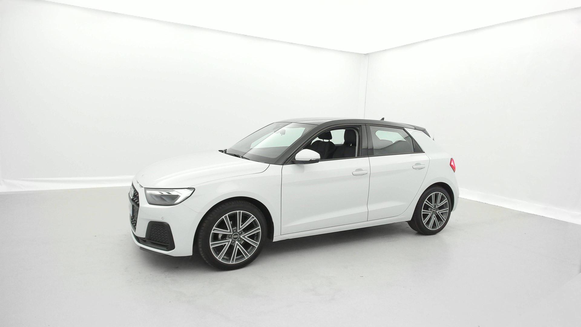 Image about Audi A1 Sportback Advanced 25 TFSI 70 kW (95 ch) S tronic