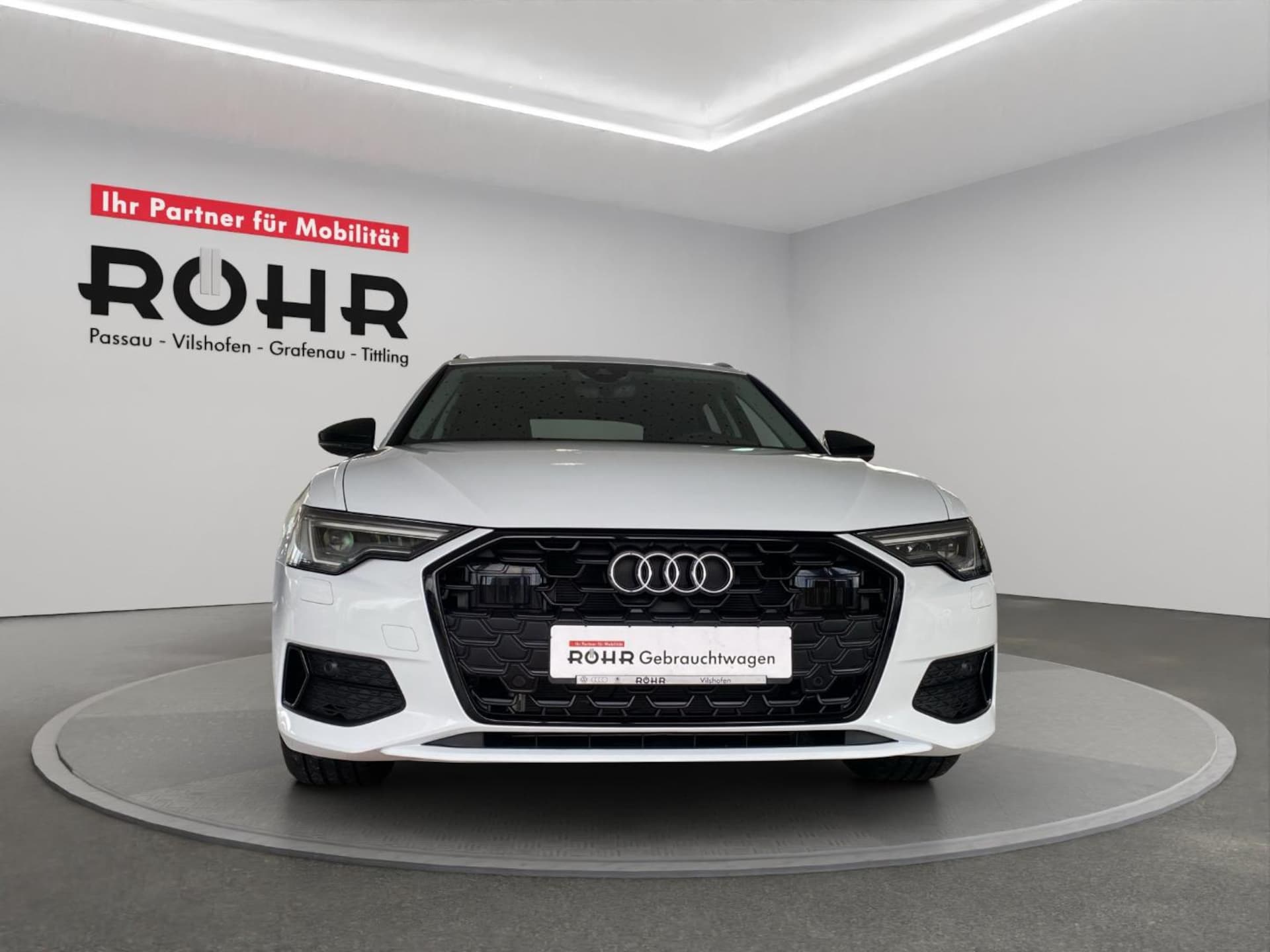 Audi A6 Avant Sport