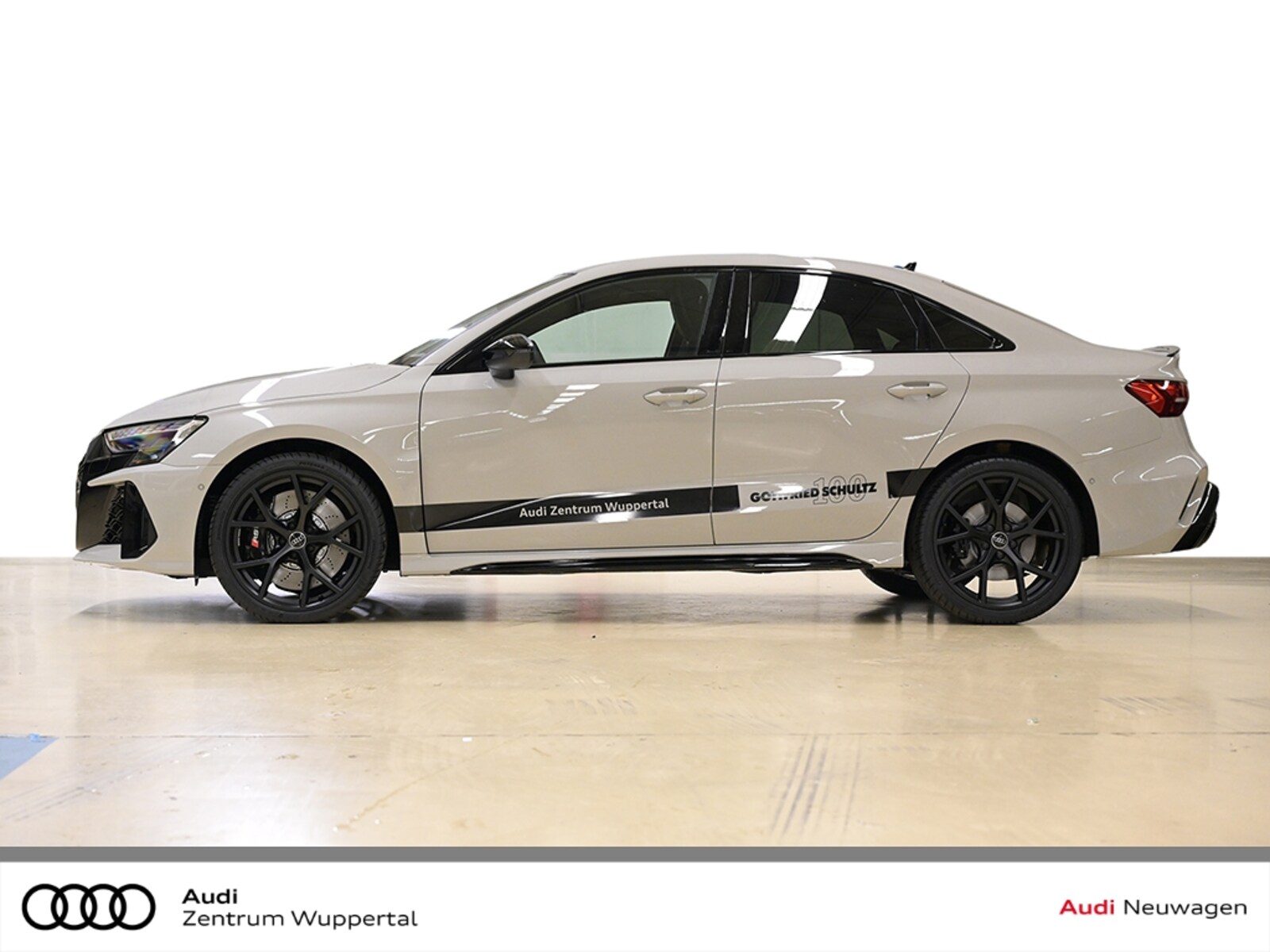 Audi RS 3 Limousine – Bild 4