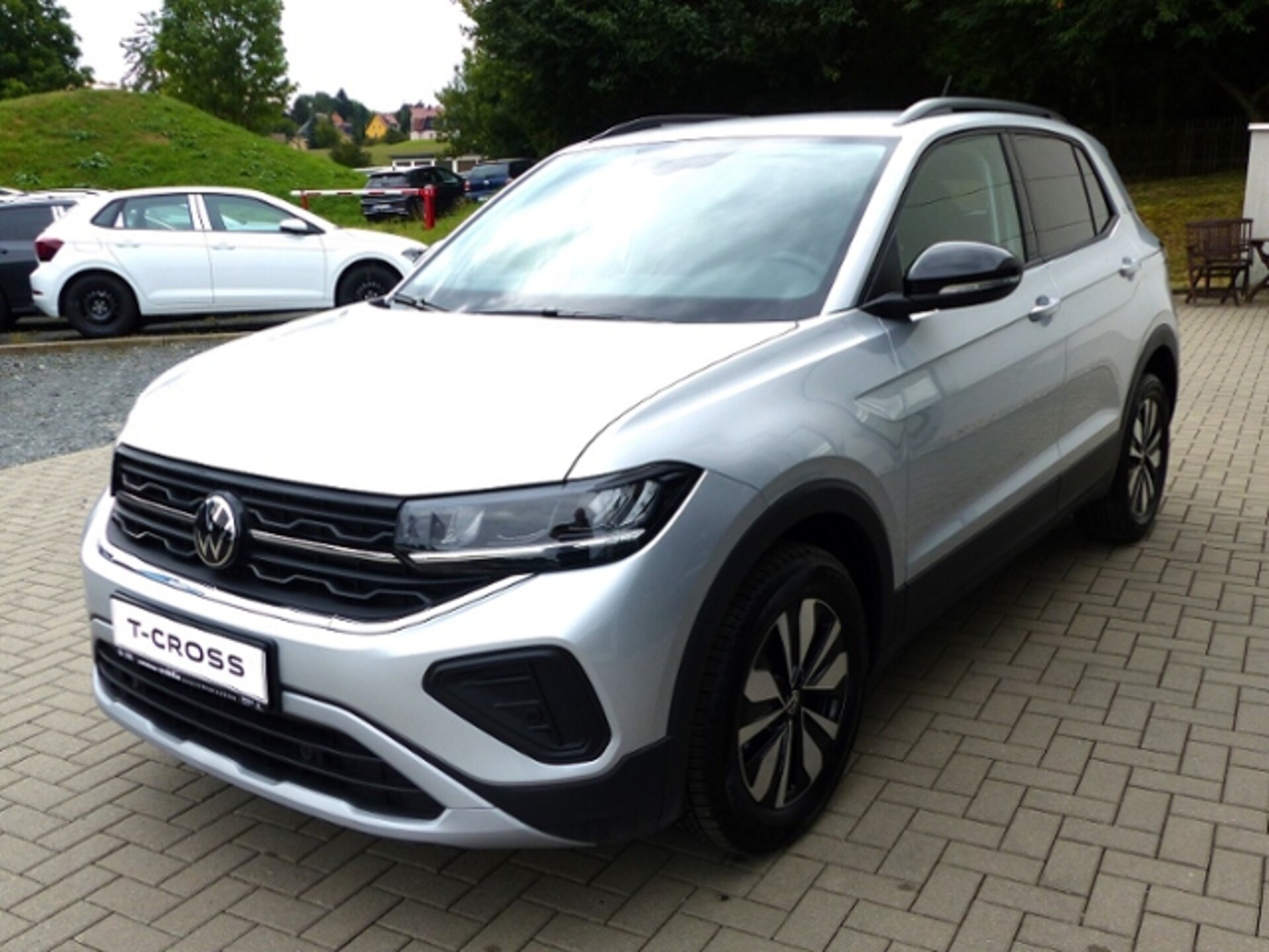 Volkswagen T-Cross Life