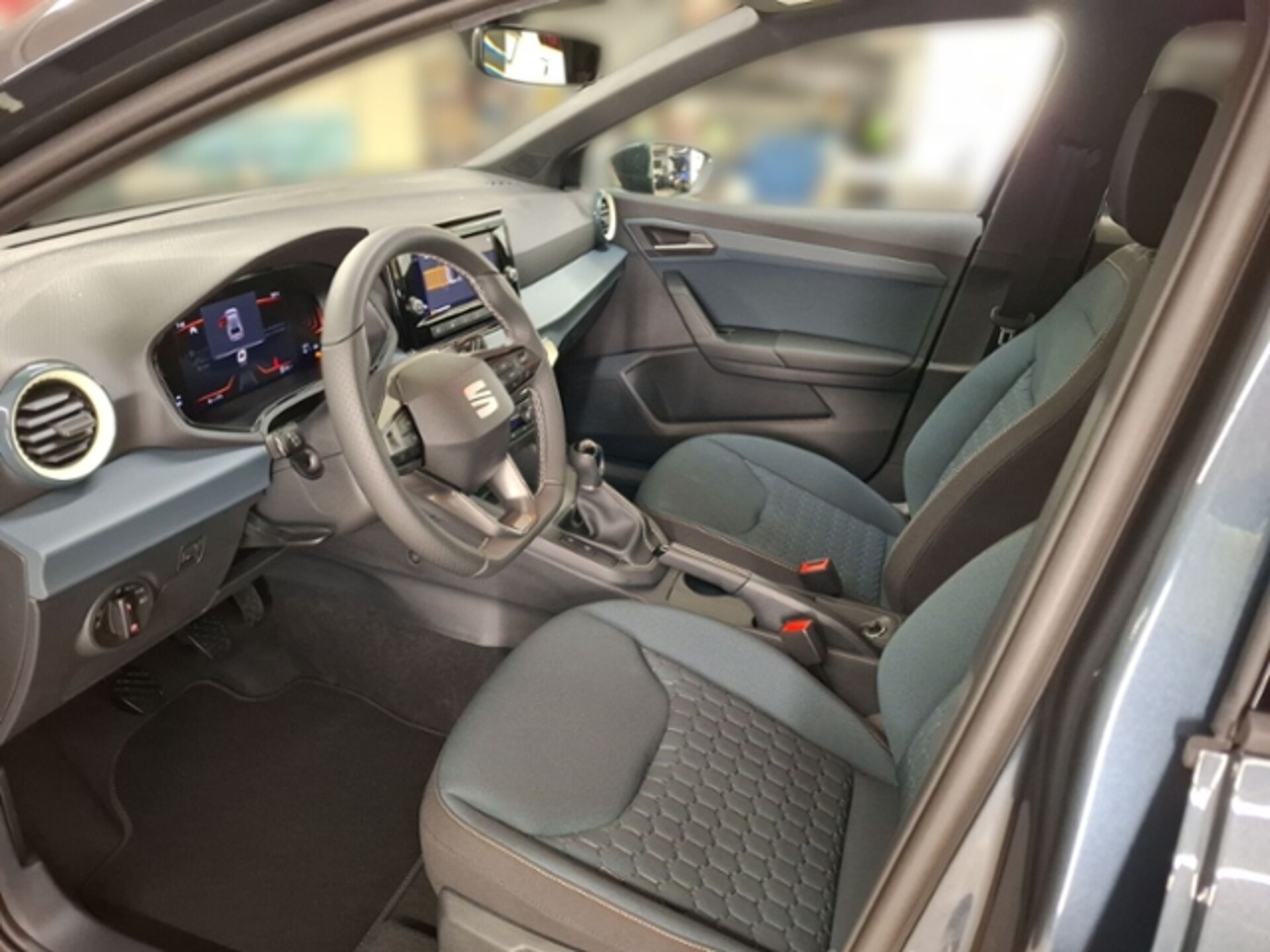 SEAT Ibiza Style