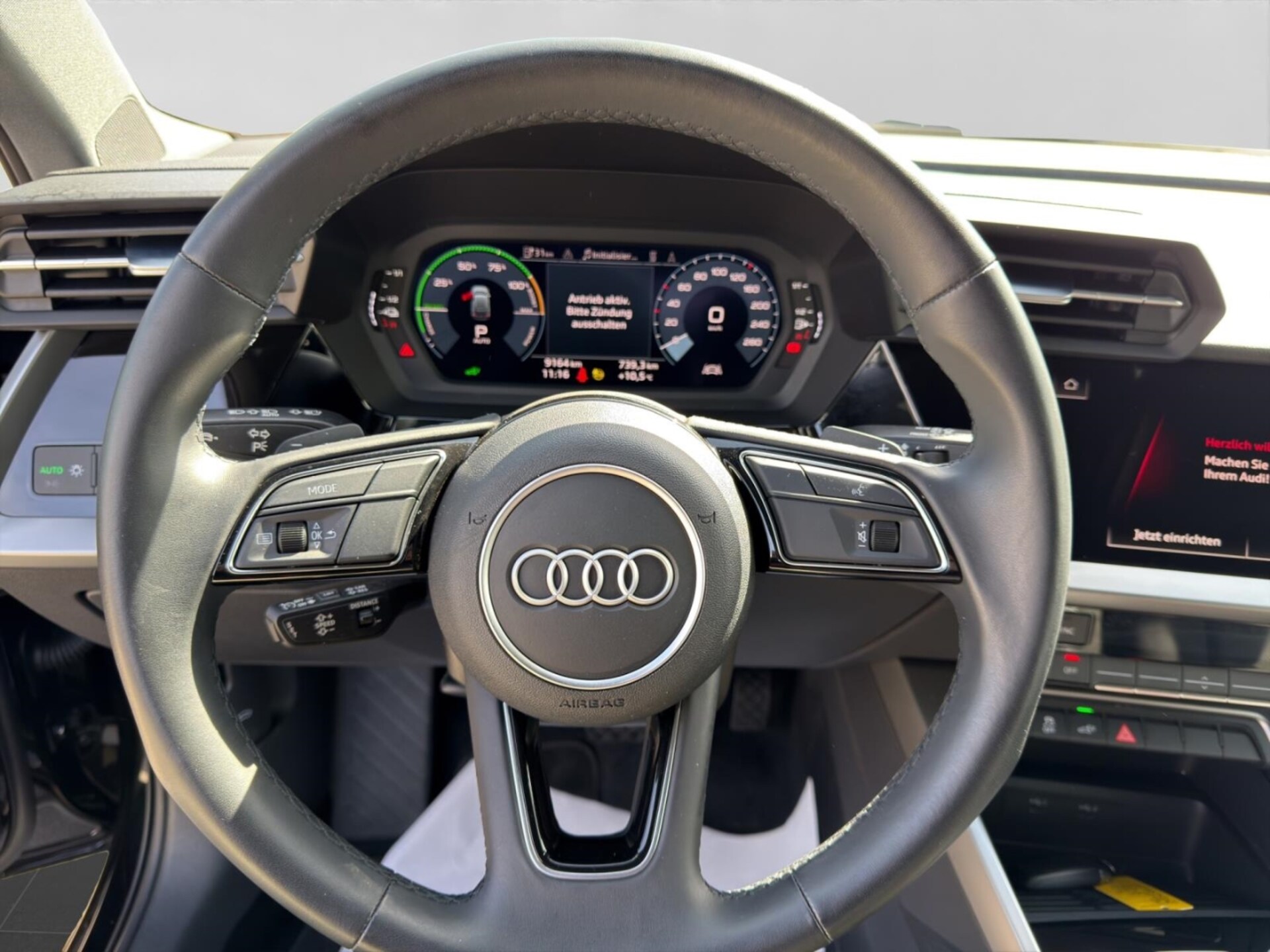 Audi A3 Sportback TFSI e