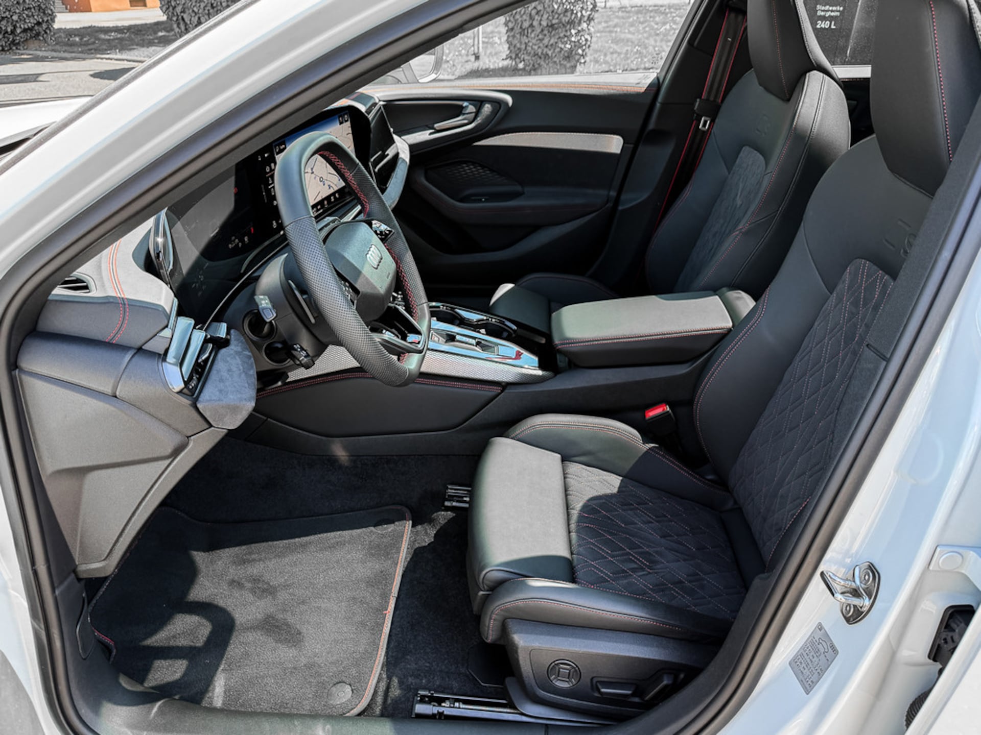 Audi A5 Avant e-hybrid