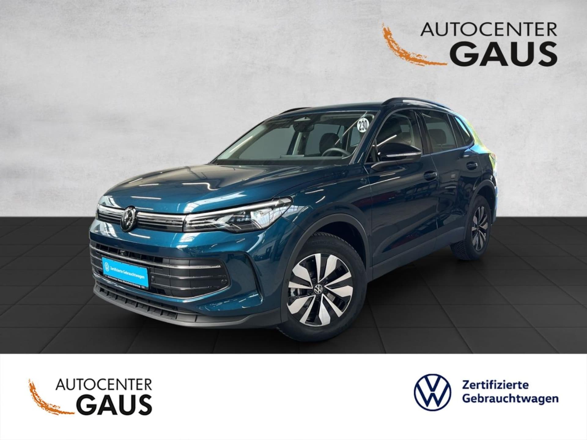 Volkswagen Tiguan Life