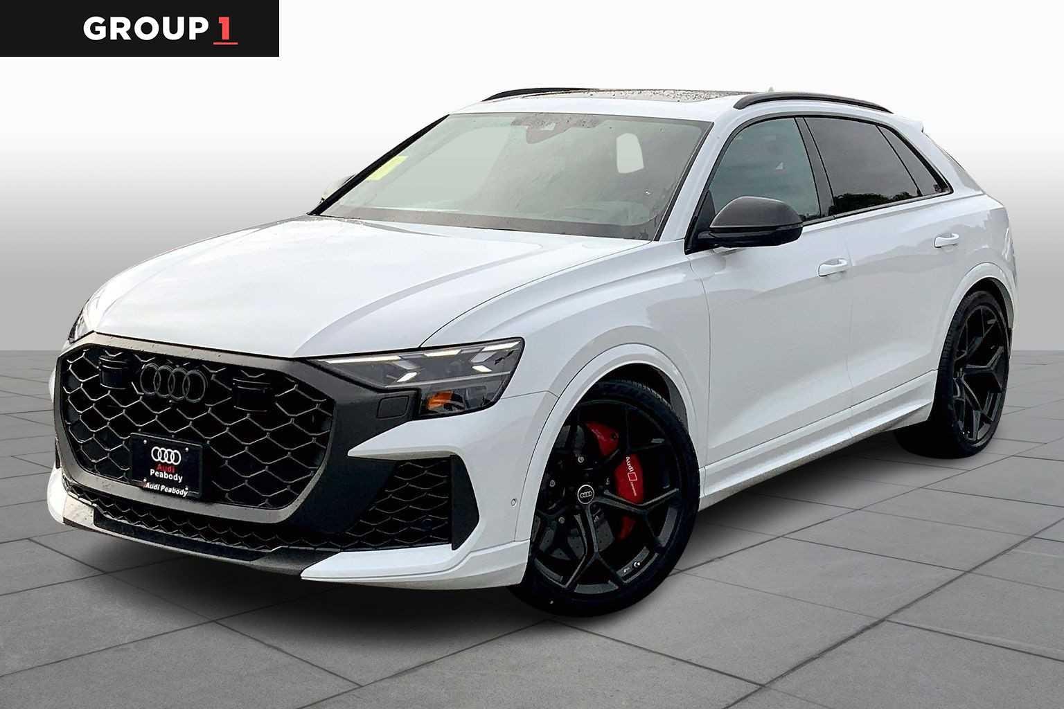 2026 Audi RS Q8 -'s photo