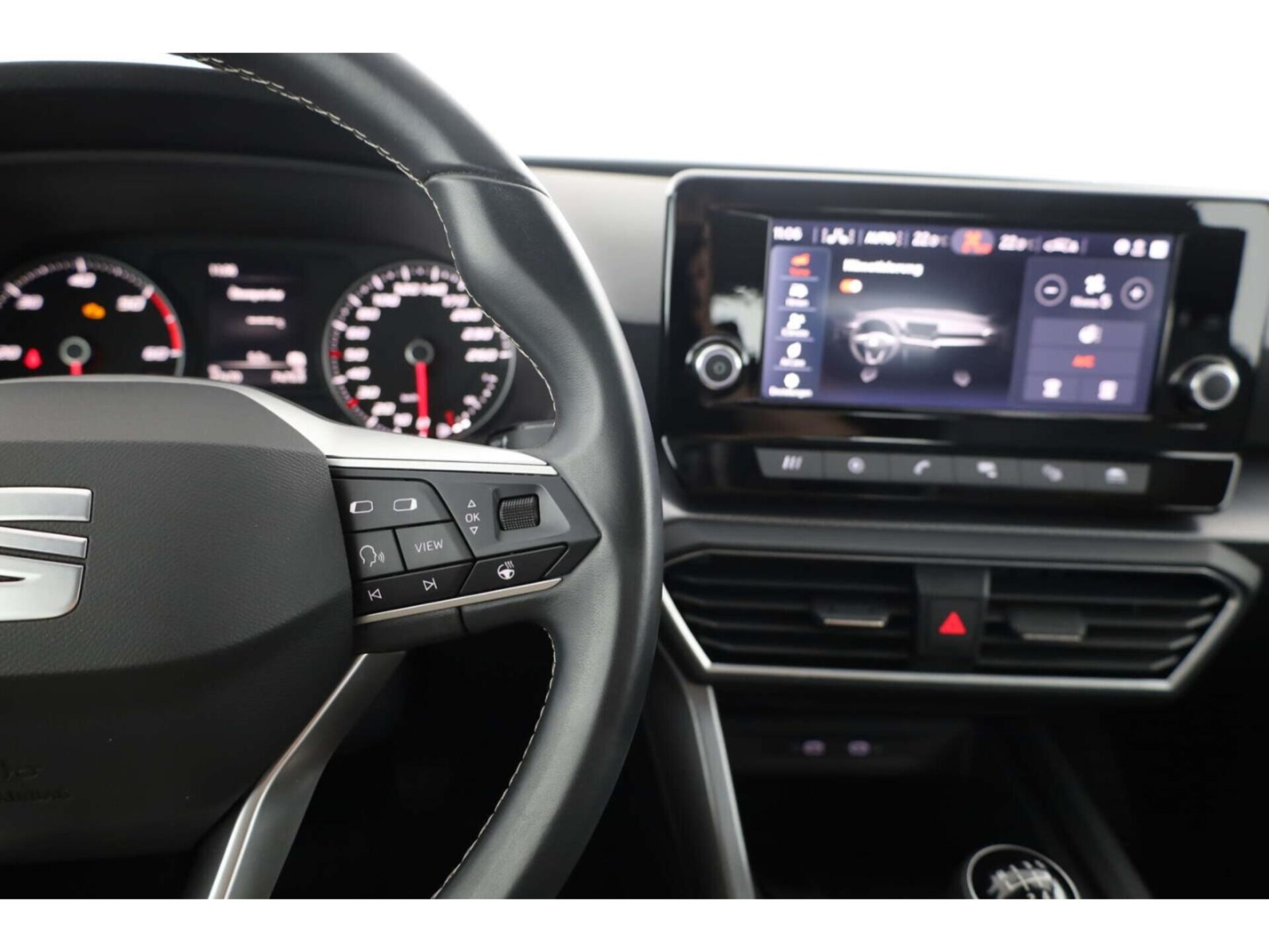 SEAT Leon Sportstourer Style