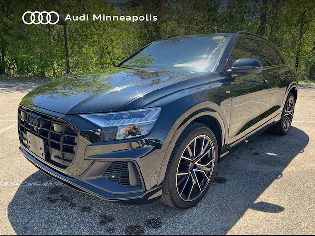 2023 Audi Q8
