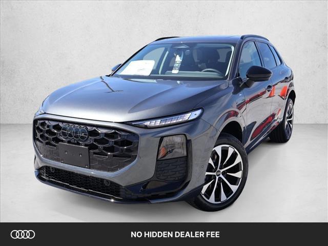 2026 Audi Q3 S line quattro's photo