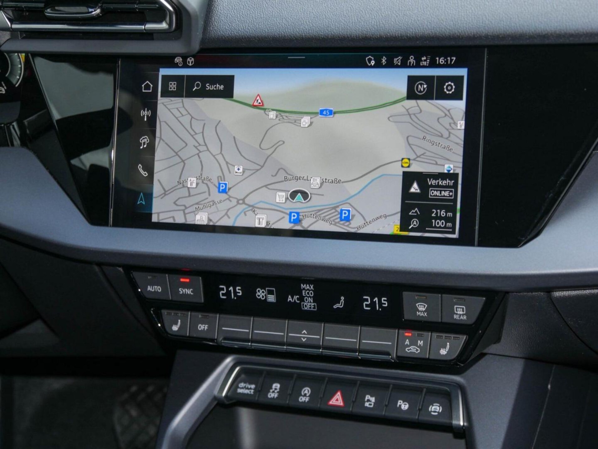 Audi A3 Sportback