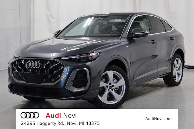 2026 Audi Q5 Sportback