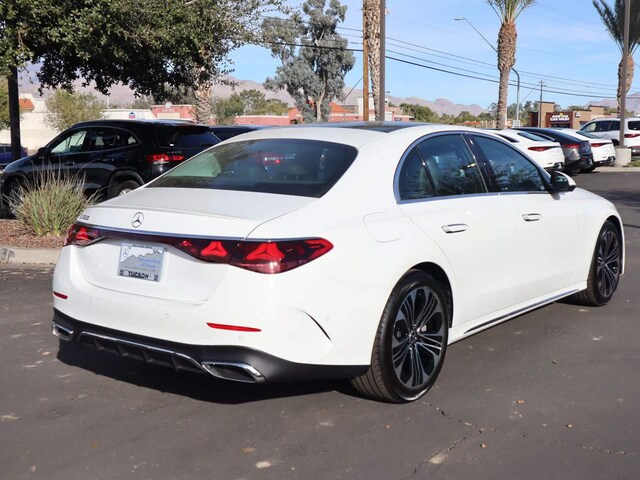 2025 Mercedes-Benz E 350