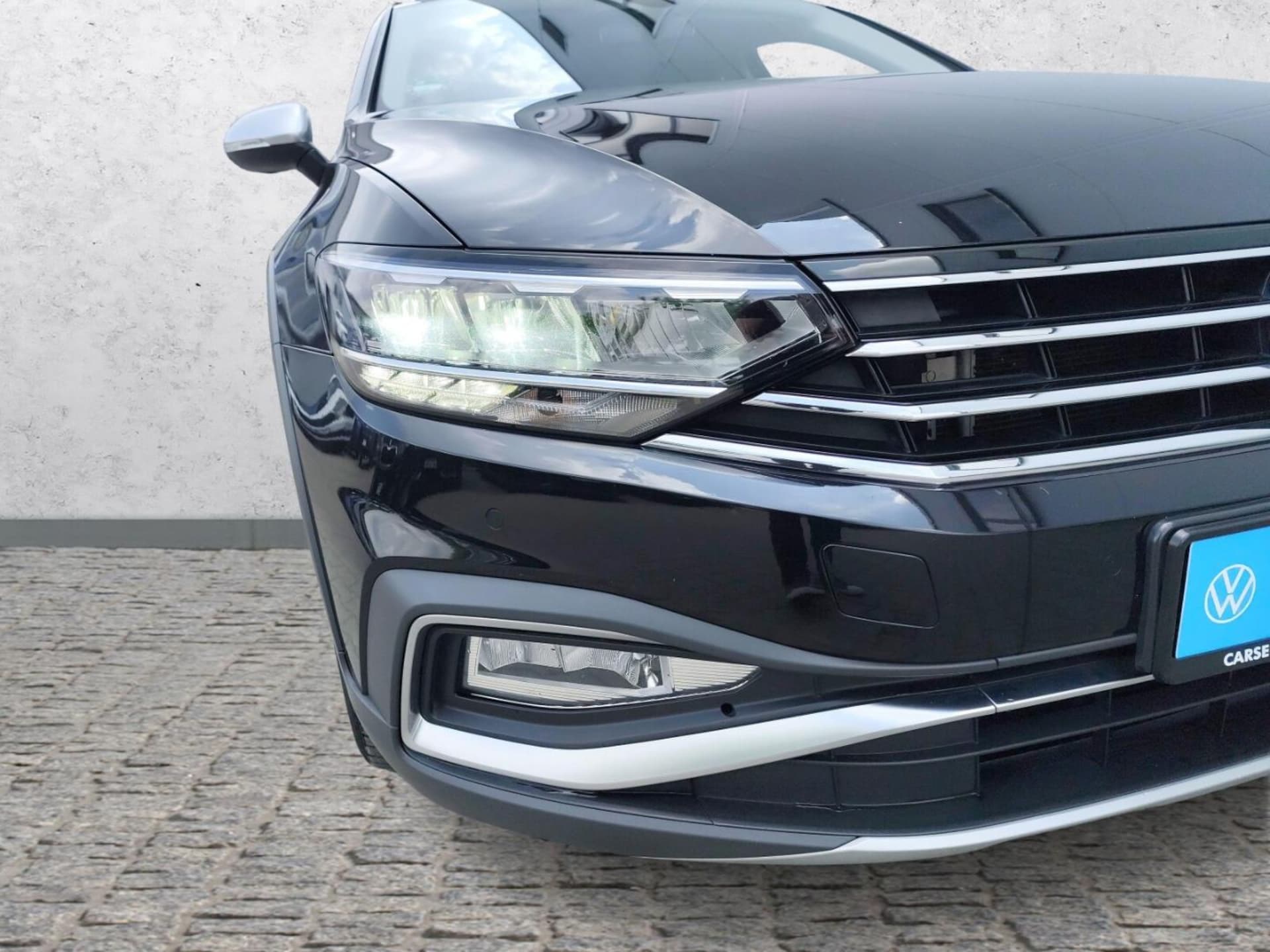 Volkswagen Passat Variant Alltrack