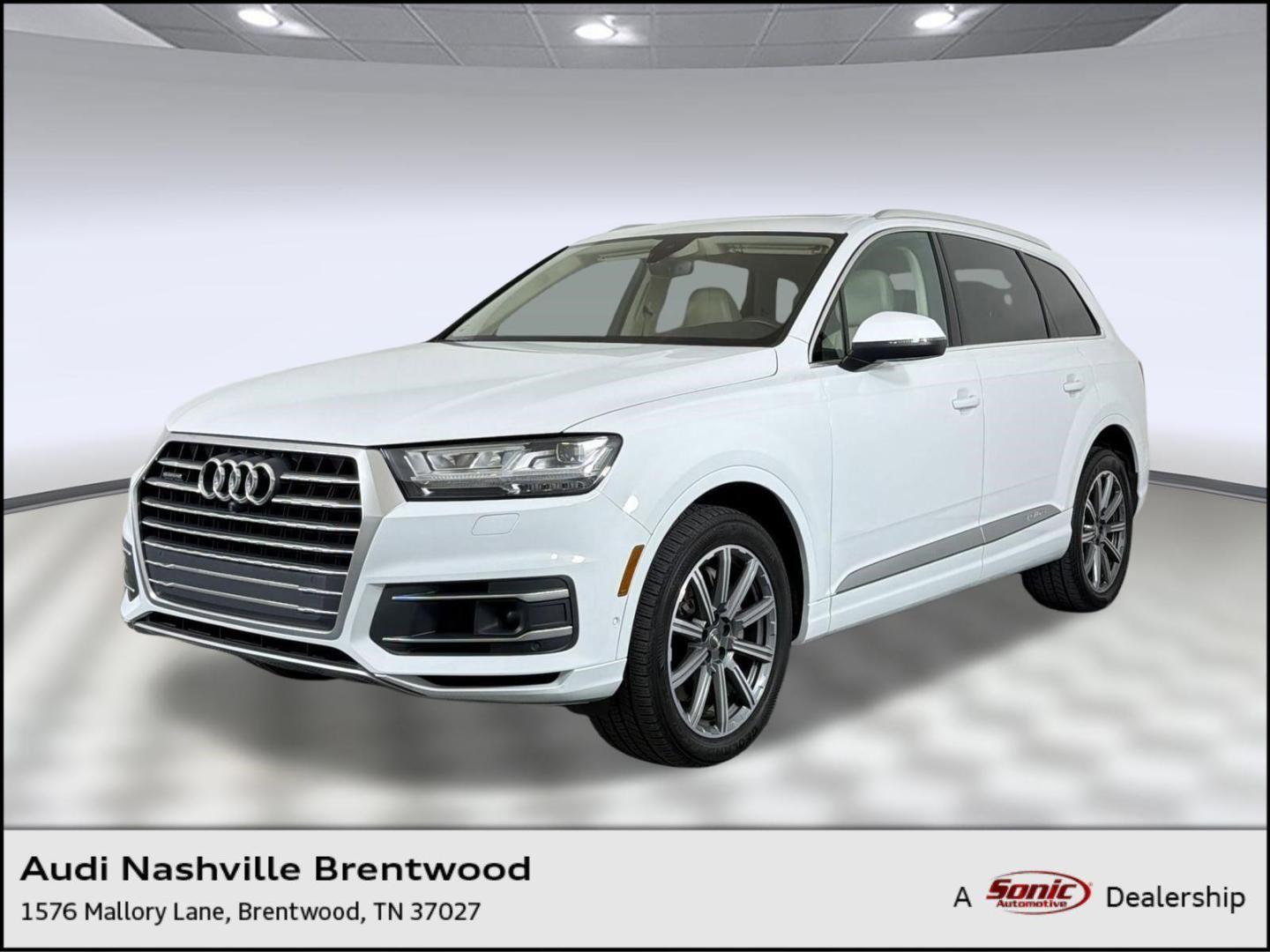 2019 Audi Q7 55 Premium Plus quattro Tiptronic's photo