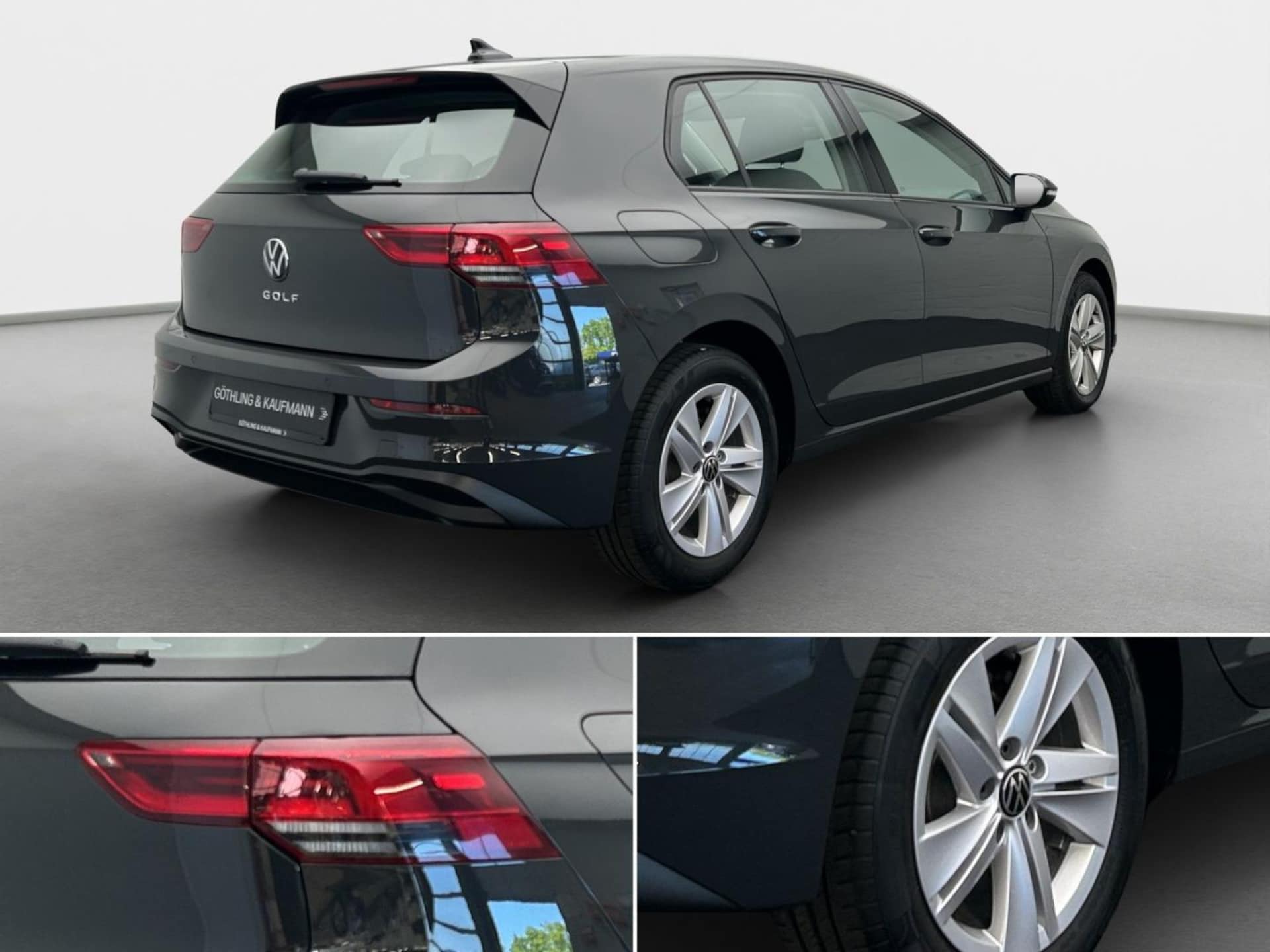 Volkswagen Golf Life