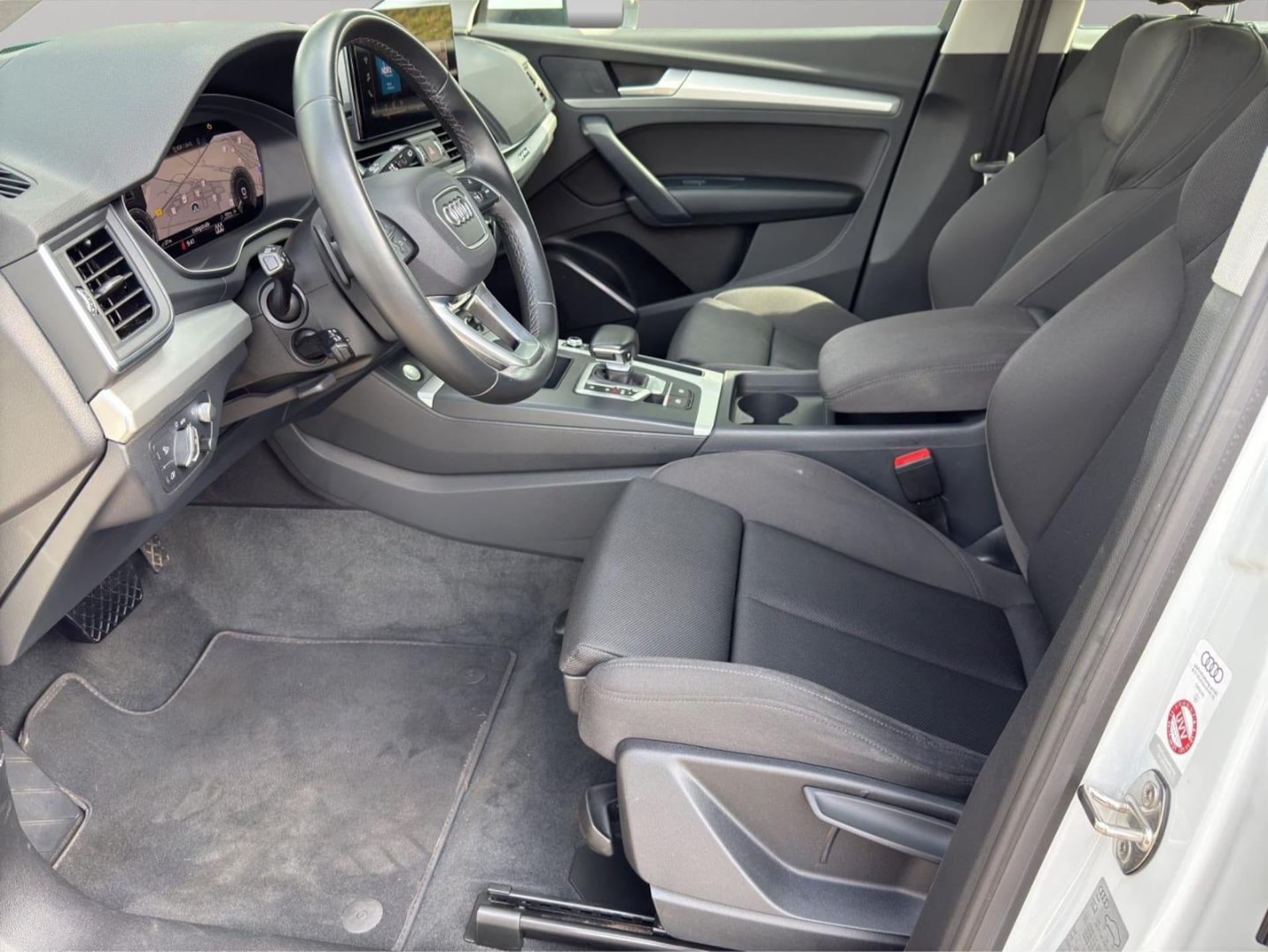 Audi Q5 TFSI e S line