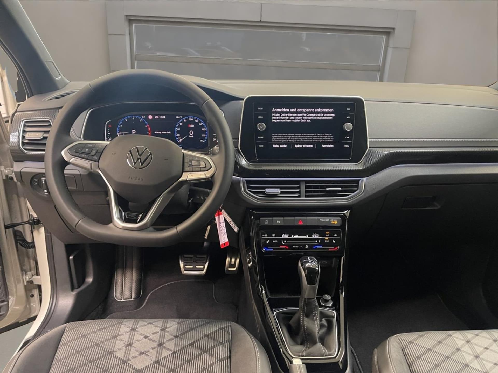 Volkswagen T-Cross R-Line