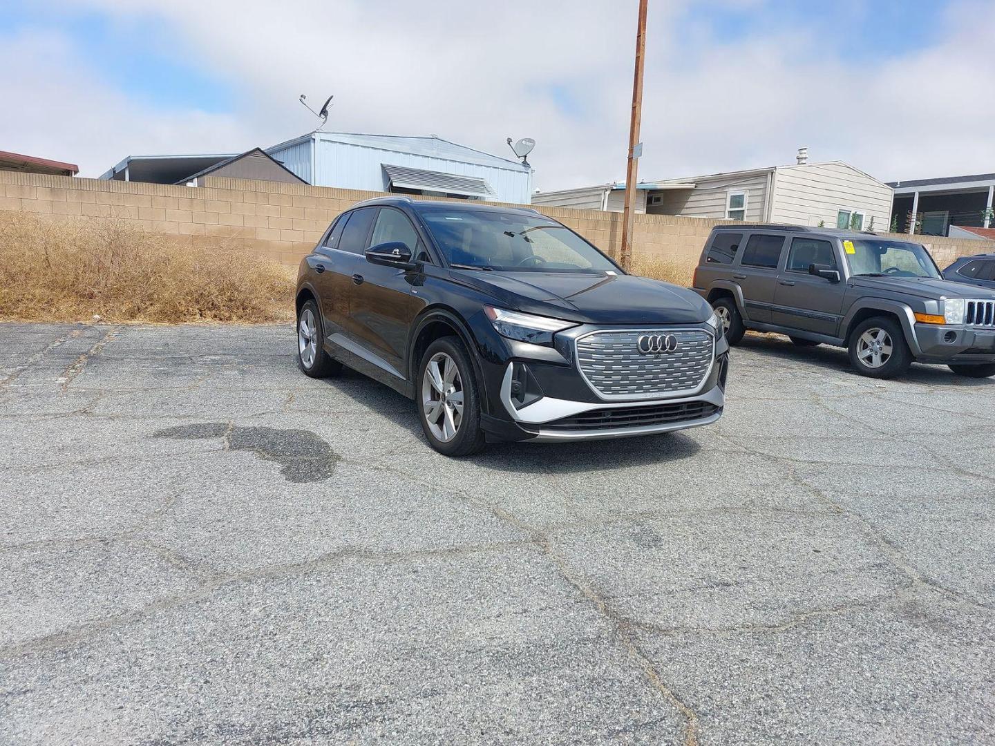 Used 2023 Audi Q4 e-tron Premium Plus with VIN WA1L2BFZ5PP045682 for sale in Torrance, CA