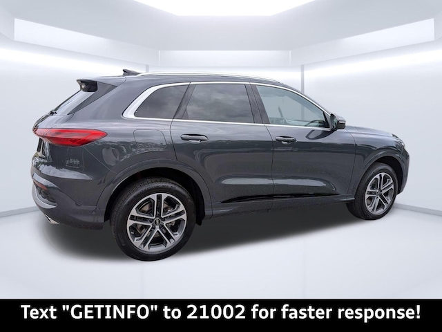 2026 Audi Q5