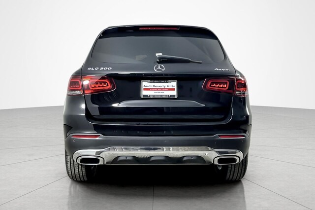 2022 Mercedes-Benz GLC 300