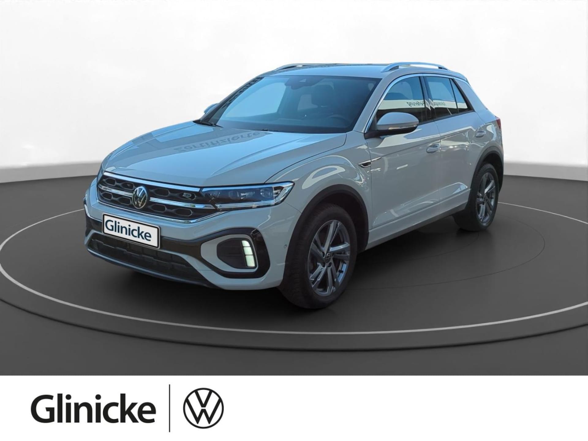 Volkswagen T-Roc 2024 — T-Roc 1,0 TSI R-Line Kamera PDC SiHz