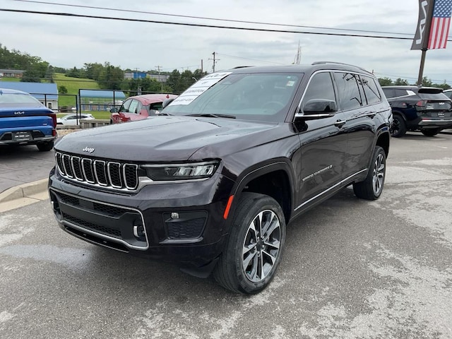 2023 Jeep Grand Cherokee L