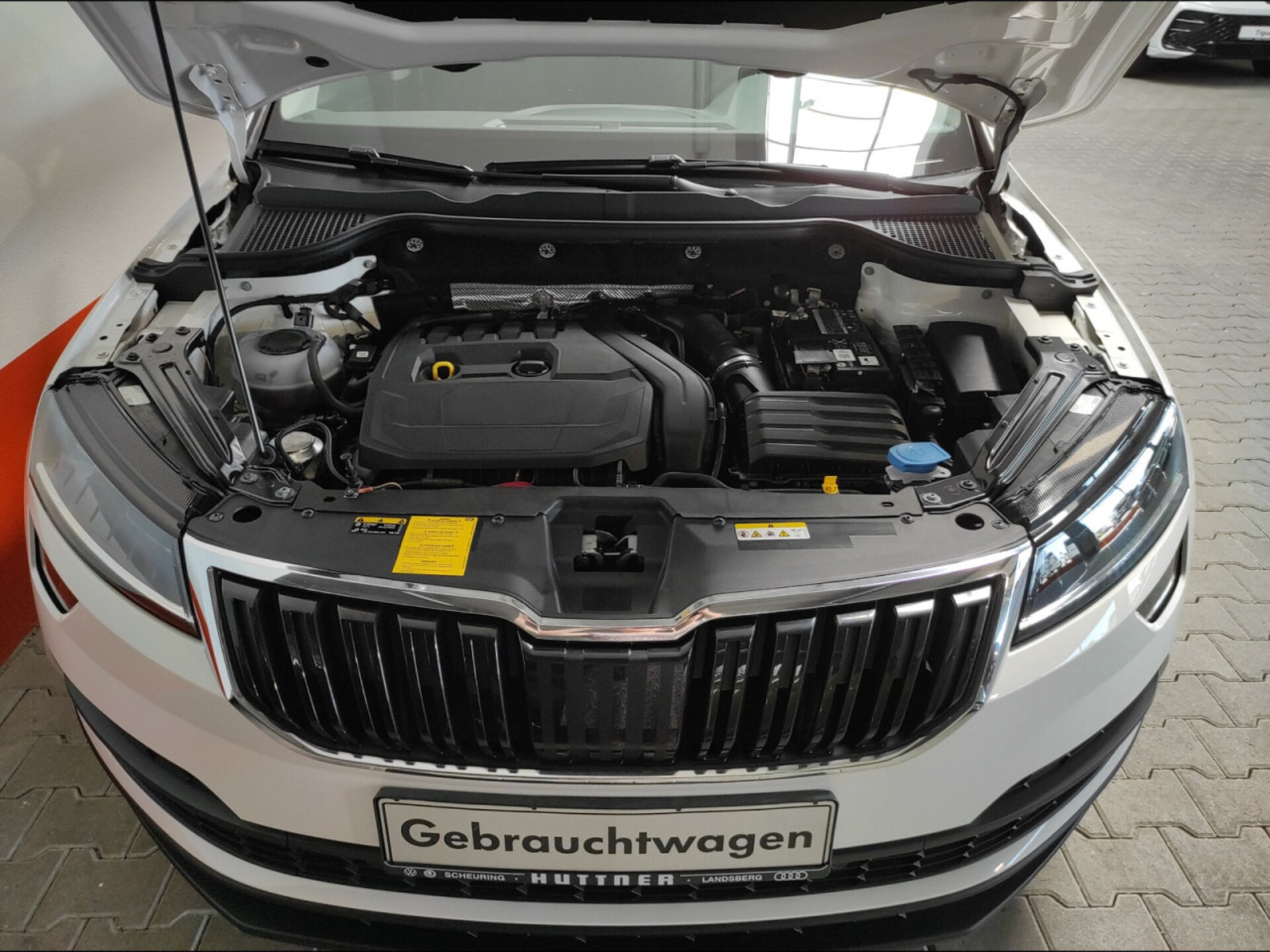 Skoda Karoq CLEVER