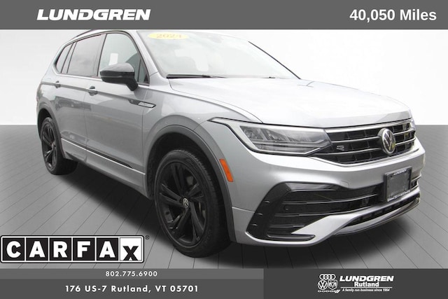 2024 Volkswagen Tiguan