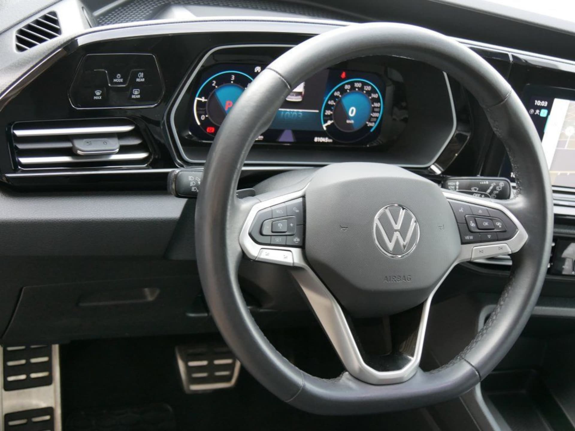 Volkswagen Caddy Style