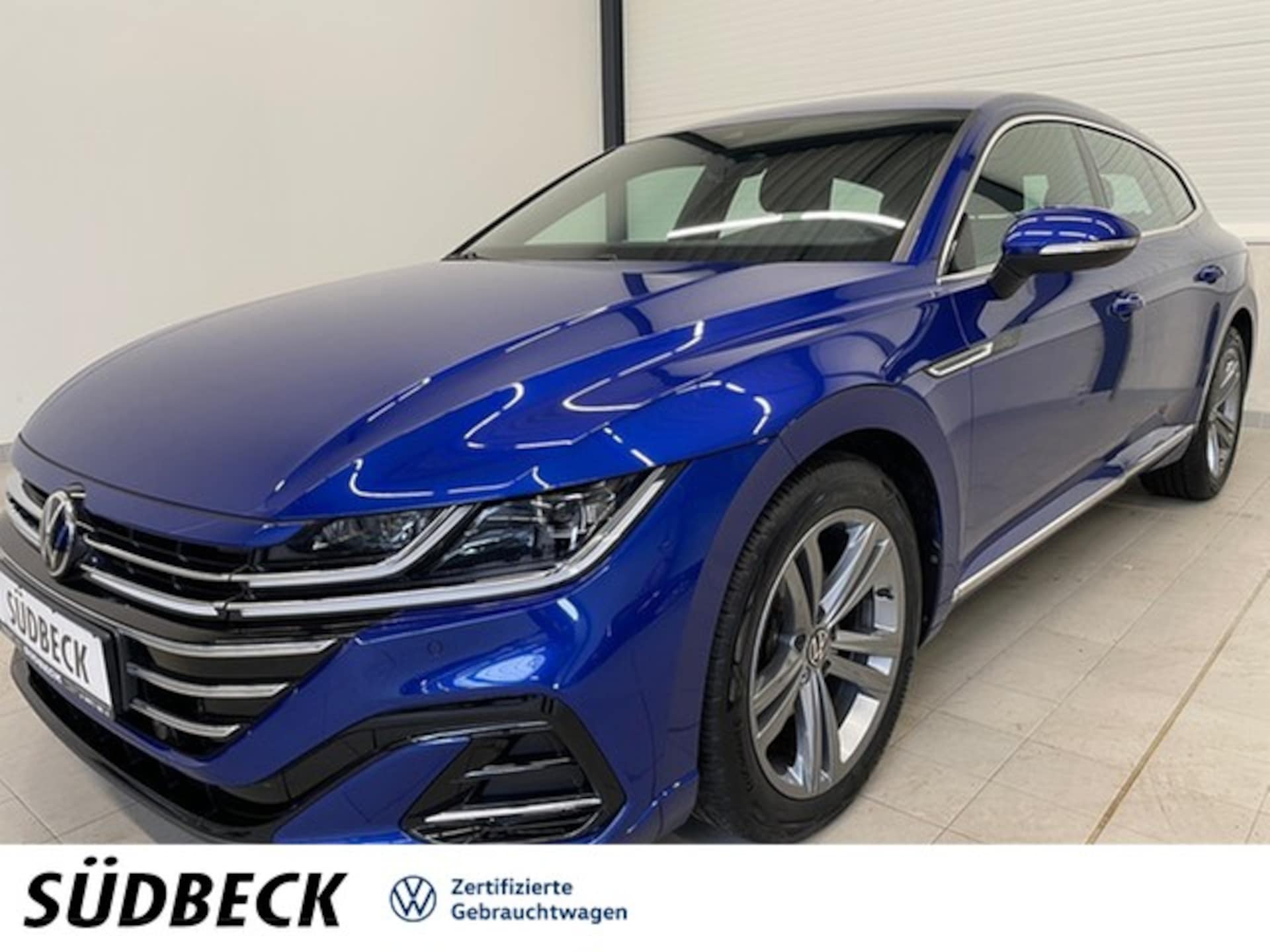 Volkswagen Arteon Shooting Brake R-Line