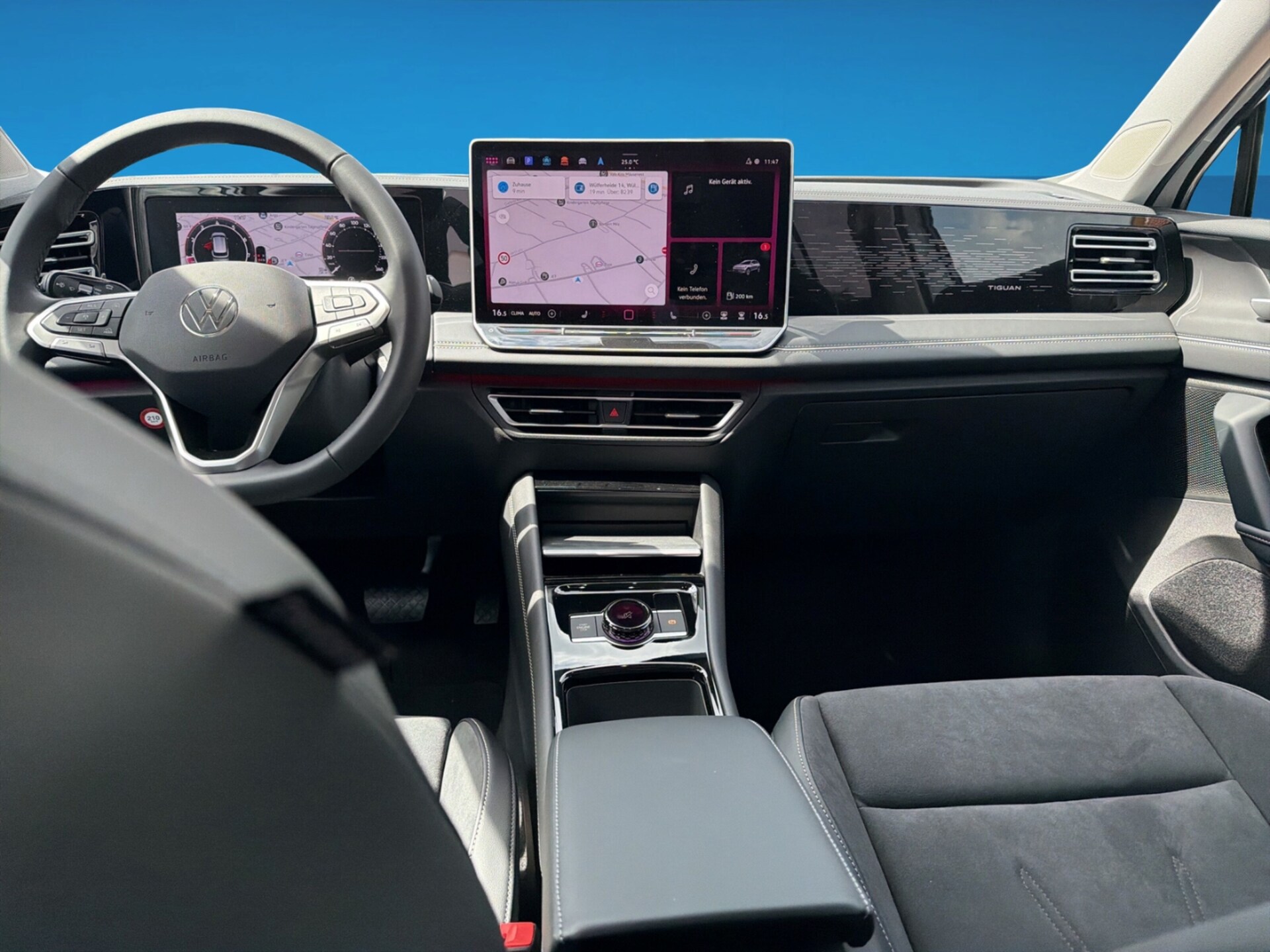 Volkswagen Tiguan Elegance