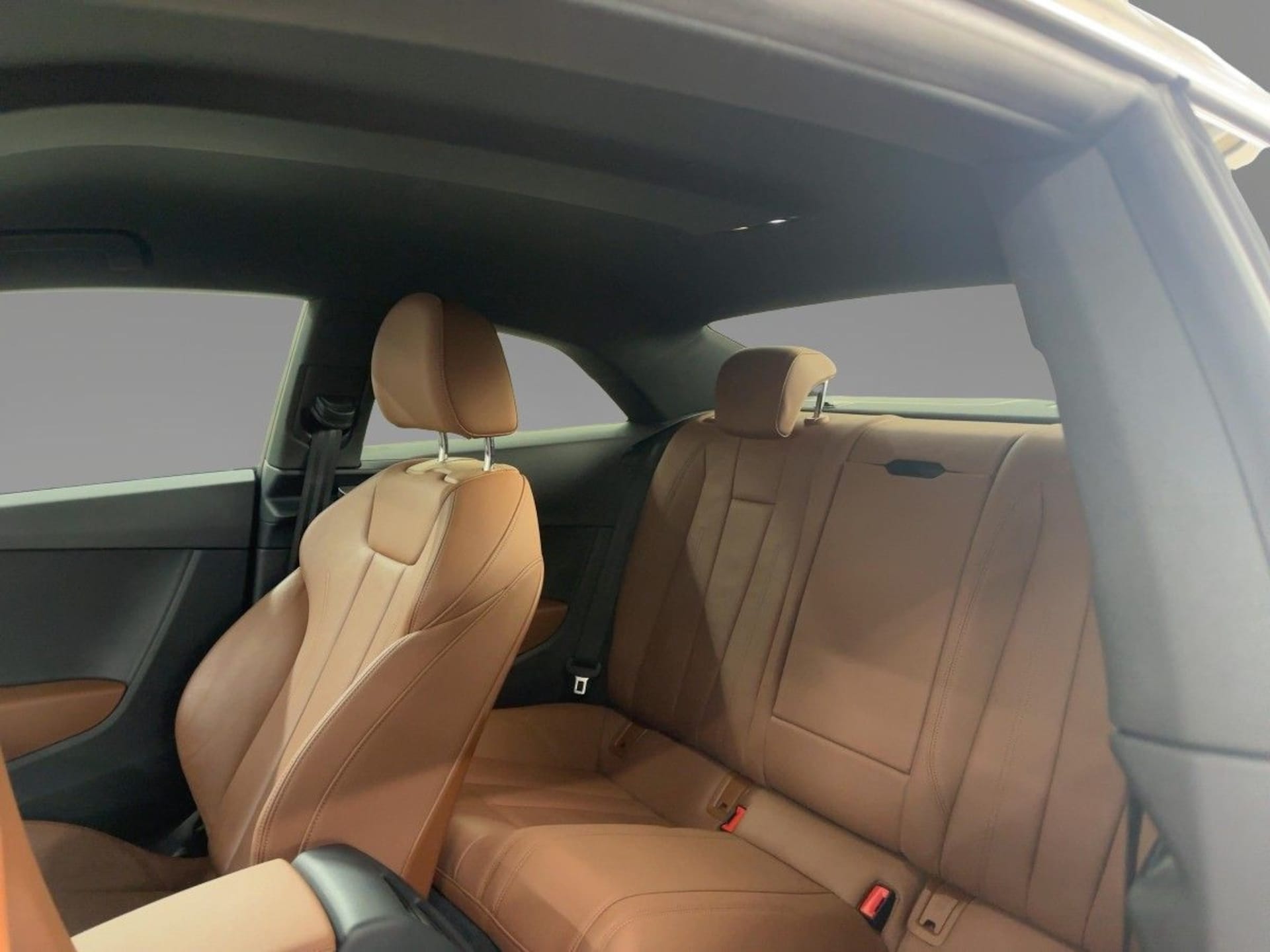 Audi A5 Coupé Advanced