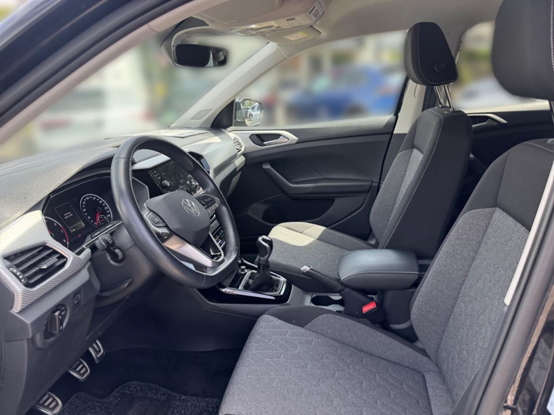 Volkswagen T-Cross MOVE